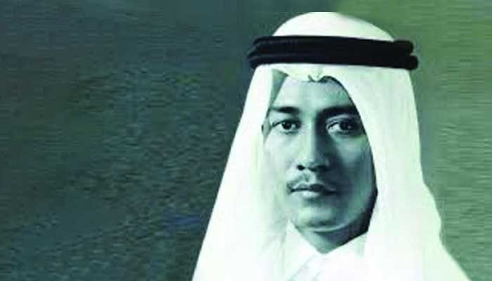 حامد حسين دمنهوري