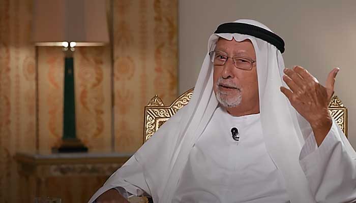 راشد عبد الله النعيمى