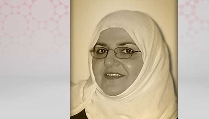 رباب النجار