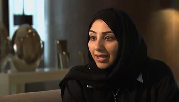 سارة العليوي