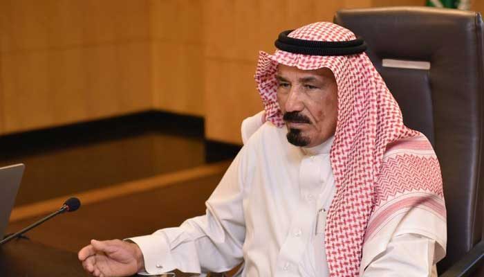 سعود حامد الصاعدي