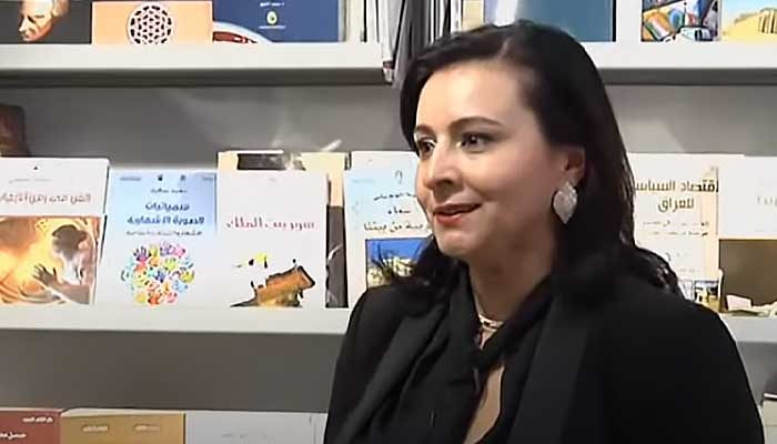 شهلا العجيلي