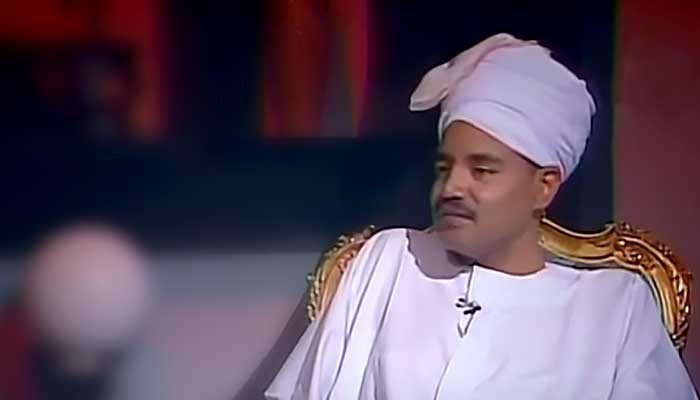 محمد سليمان الفكي الشاذلي