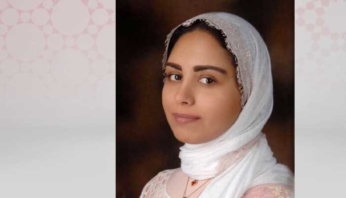 نادية القناعي