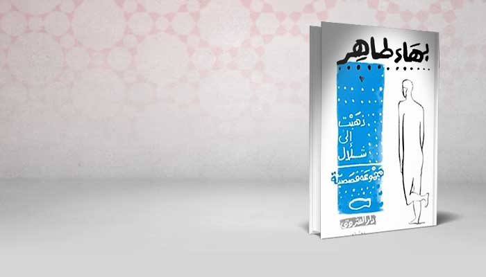 ذهبت إلى الشلال