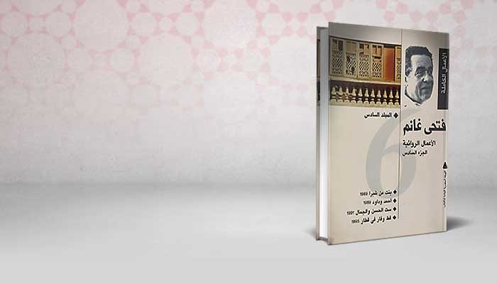 الأعمال الروائية