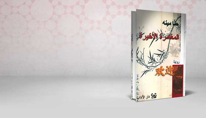المغامرة الاخيرة