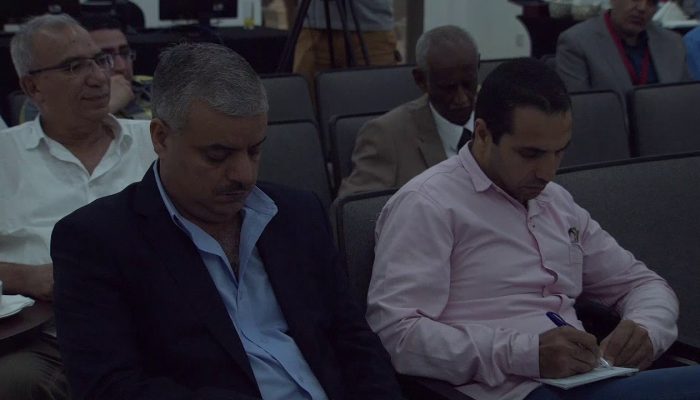 المركز الاعلامي ـ د حياة القرمازي